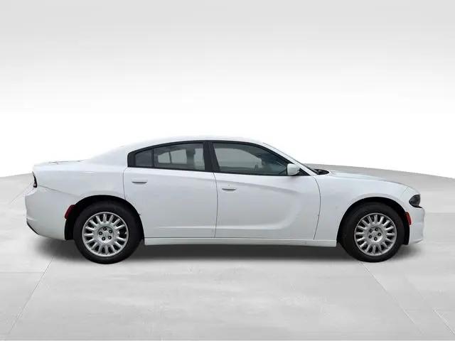 2016 Dodge Charger Police