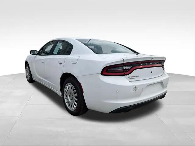 2016 Dodge Charger Police