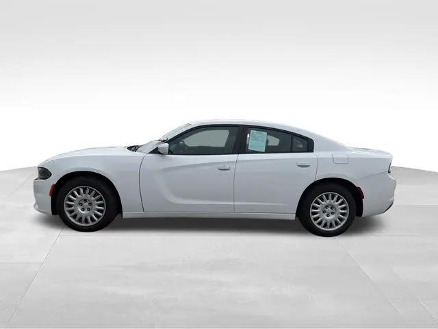 2016 Dodge Charger Police