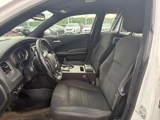 2016 Dodge Charger Police