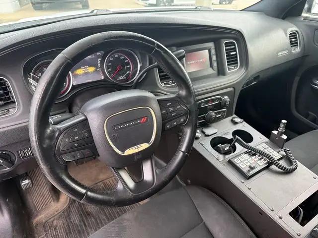 2016 Dodge Charger Police