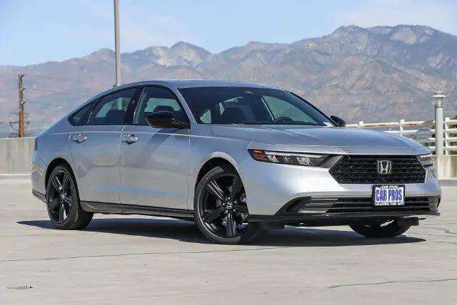 2026 Honda Accord Sedan Sport-L for sale in El Monte, CA