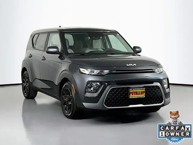 2022 Kia Soul S for sale in Puyallup, WA