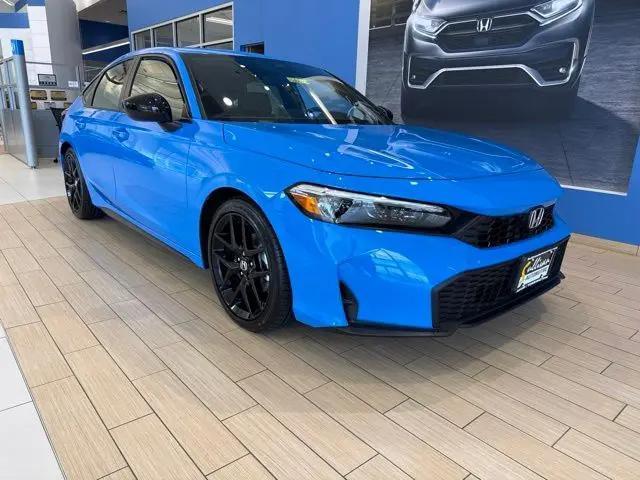 2026 Honda Civic Sport for sale in Torrington, CT