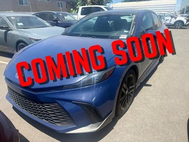 2025 Toyota Camry SE for sale in Huntington Beach, CA