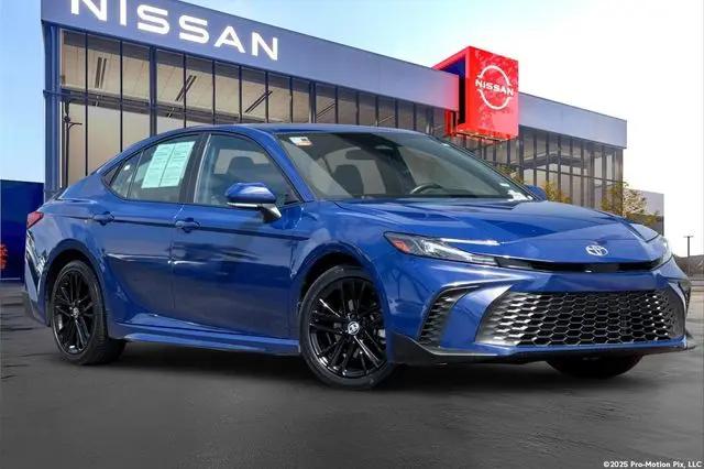 2025 Toyota Camry SE for sale in Huntington Beach, CA