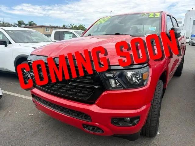 2023 Ram 1500 Big Horn Crew Cab 4x4 5'7" Box for sale in Huntington Beach, CA