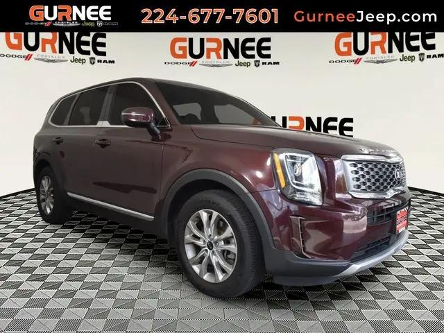 2020 Kia Telluride LX for sale in Gurnee, IL
