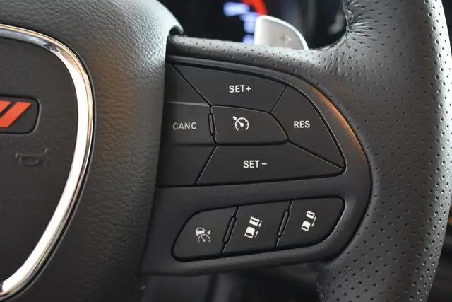2026 Dodge Durango GT Plus AWD HEMI V8