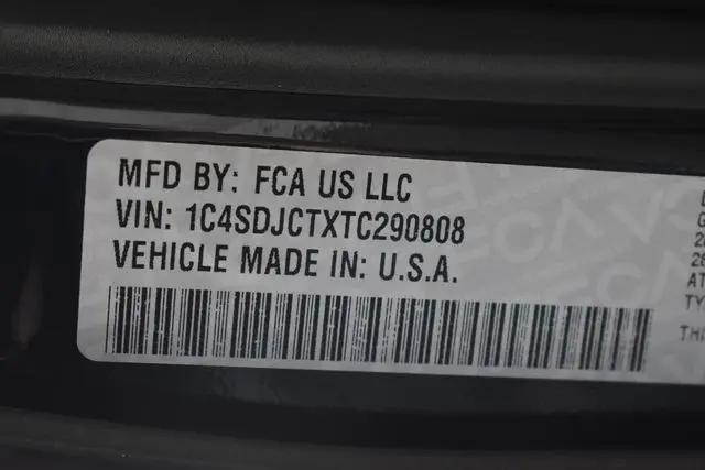 2026 Dodge Durango GT Plus AWD HEMI V8