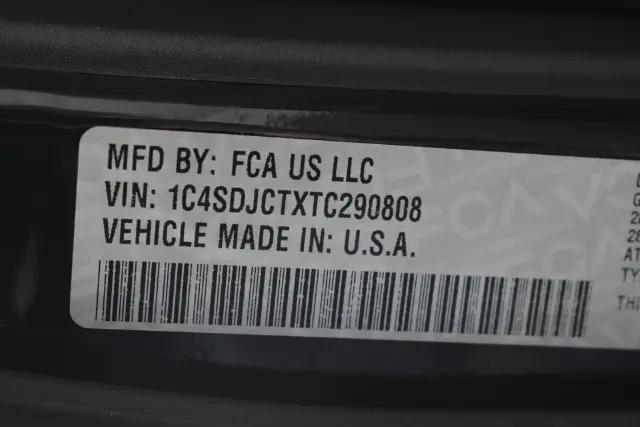 2026 Dodge Durango GT Plus AWD HEMI V8