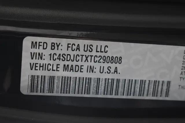 2026 Dodge Durango GT Plus AWD HEMI V8