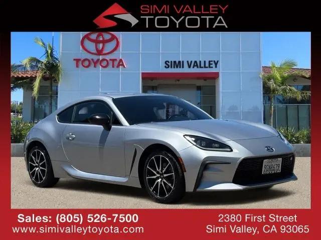 2022 Toyota GR86 Base for sale in Simi Valley, CA