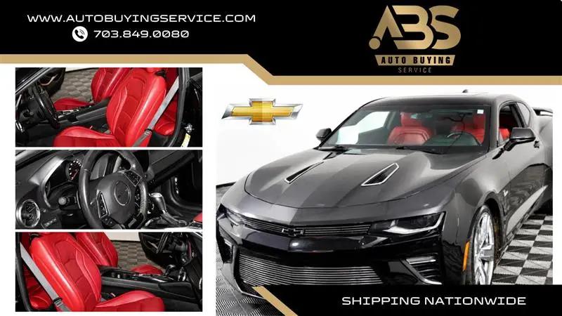 2017 Chevrolet Camaro 2SS for sale in Fairfax, VA