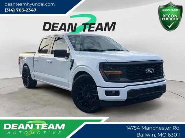 2025 Ford F-150 STX for sale in Ballwin, MO