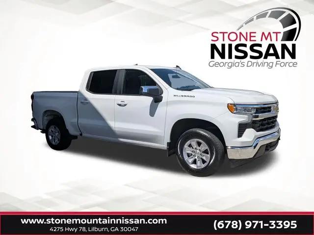 2026 Chevrolet Silverado 1500 4WD Crew Cab Standard Bed LT for sale in Lilburn, GA