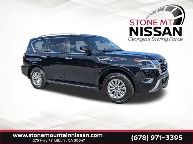 2024 Nissan Armada SV 2WD for sale in Lilburn, GA
