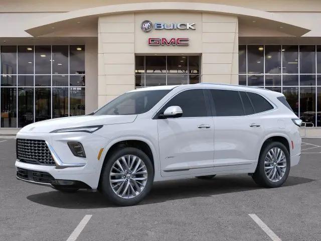 2026 Buick Enclave Avenir FWD