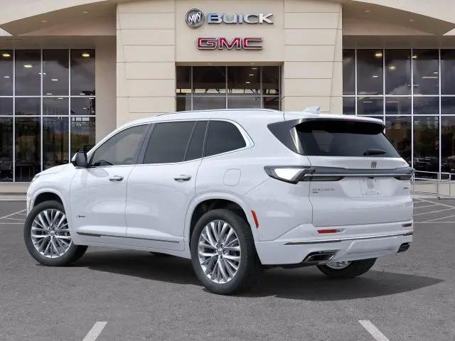 2026 Buick Enclave Avenir FWD