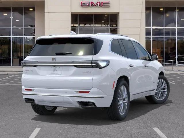 2026 Buick Enclave Avenir FWD