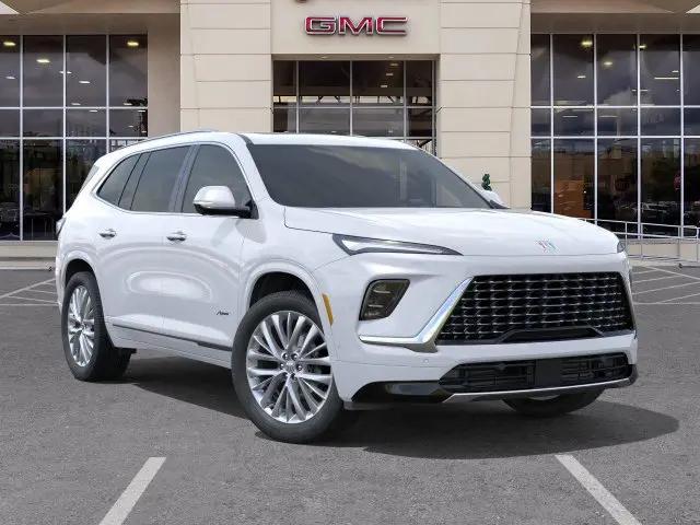 2026 Buick Enclave Avenir FWD