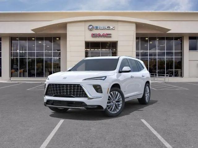 2026 Buick Enclave Avenir FWD