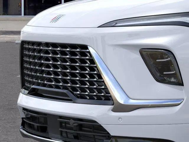 2026 Buick Enclave Avenir FWD