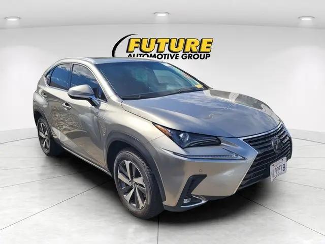 2018 Lexus NX 300 NX 300 for sale in Roseville, CA