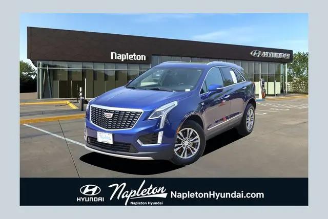 2023 Cadillac XT5 AWD Premium Luxury for sale in Hazelwood, MO