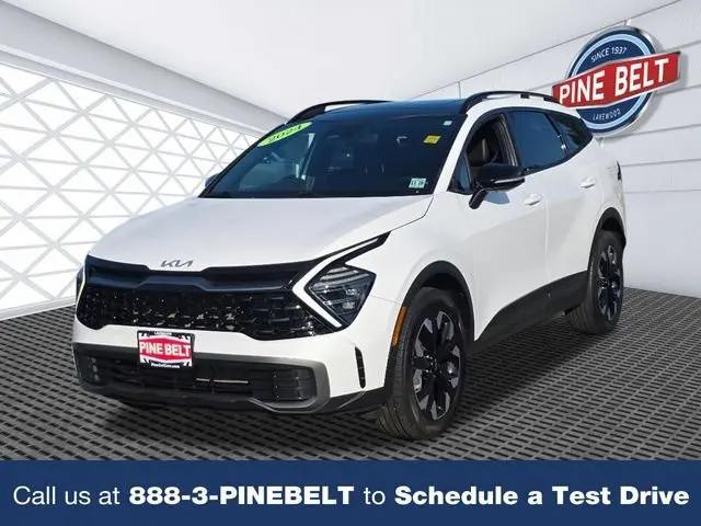 2024 Kia Sportage X-Line for sale in Lakewood, NJ