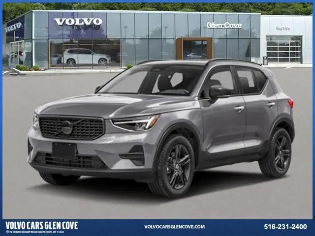 2026 Volvo XC40 Ultra, B5 AWD Gas (mild hybrid), Dark for sale in Glen Cove, NY