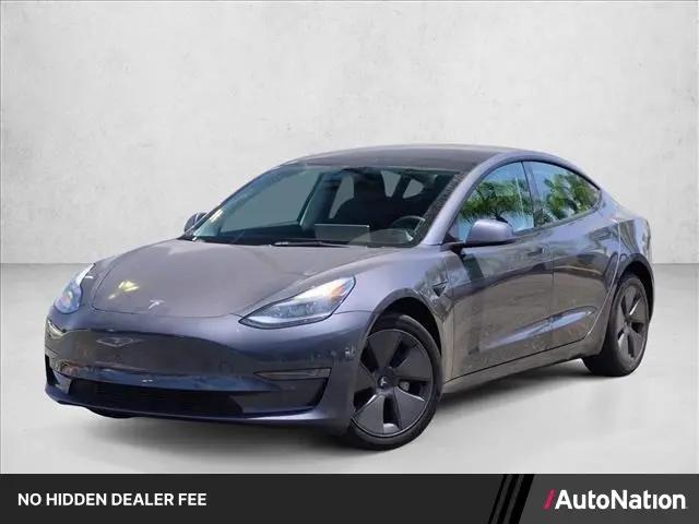 2023 Tesla Model 3 Rear-Wheel Drive for sale in Buena Park, CA