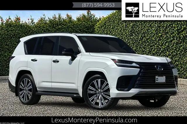 2026 Lexus LX Luxury for sale in Seaside, CA