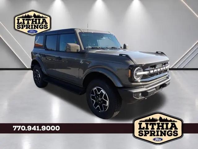 2026 Ford Bronco Outer Banks for sale in Lithia Springs, GA