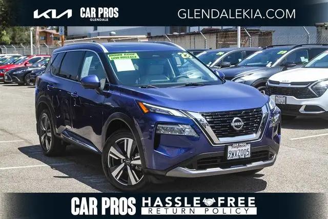 2023 Nissan Rogue SL FWD for sale in Glendale, CA