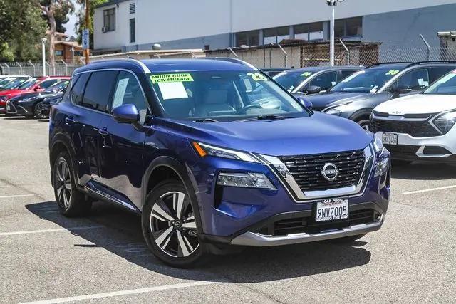 2023 Nissan Rogue SL FWD