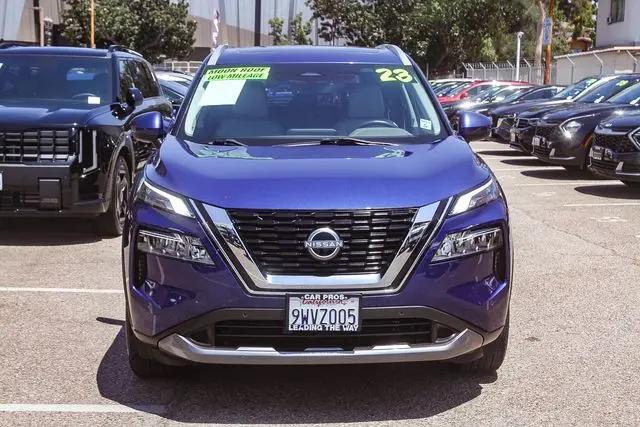 2023 Nissan Rogue SL FWD