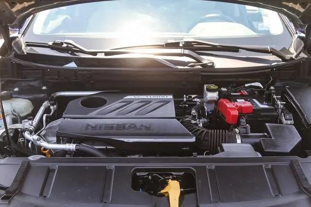 2023 Nissan Rogue SL FWD