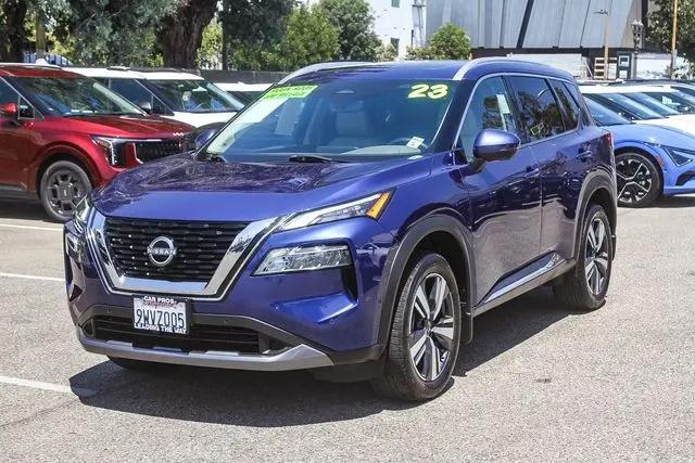 2023 Nissan Rogue SL FWD