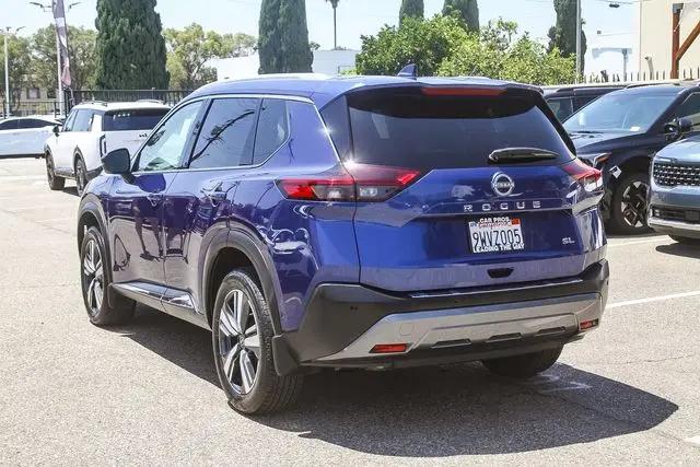 2023 Nissan Rogue SL FWD