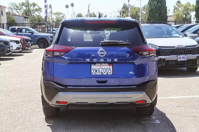 2023 Nissan Rogue SL FWD