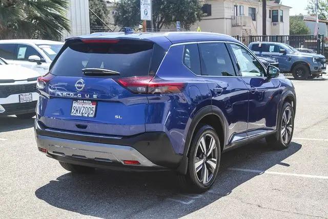 2023 Nissan Rogue SL FWD