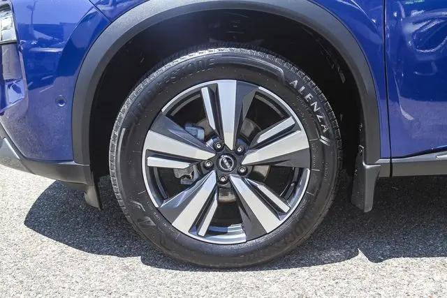 2023 Nissan Rogue SL FWD