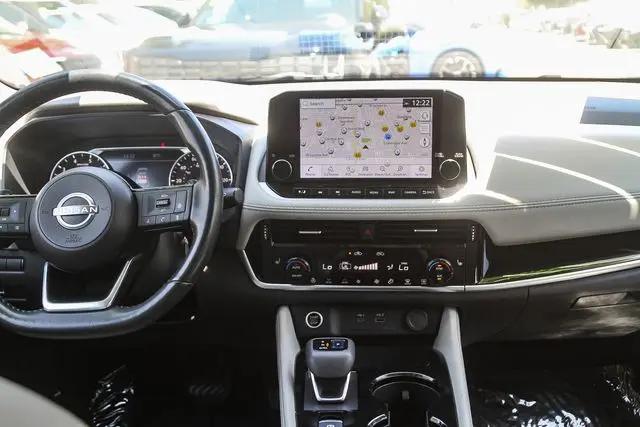 2023 Nissan Rogue SL FWD
