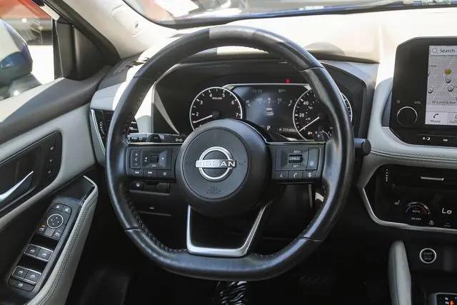 2023 Nissan Rogue SL FWD