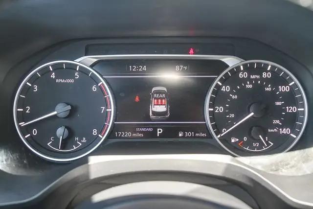 2023 Nissan Rogue SL FWD