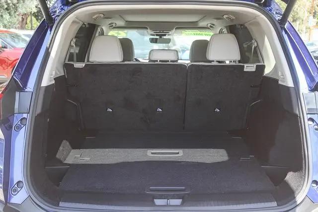 2023 Nissan Rogue SL FWD