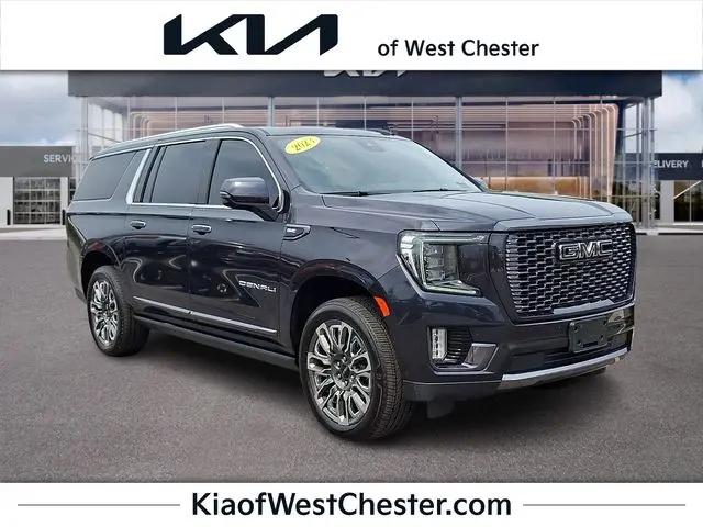 2023 GMC Yukon XL 4WD Denali Ultimate for sale in West Chester, PA
