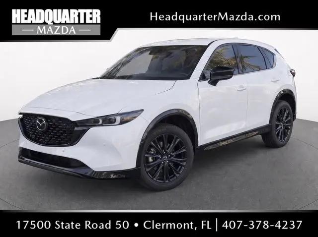2024 Mazda CX-5 2.5 Carbon Turbo for sale in Clermont, FL