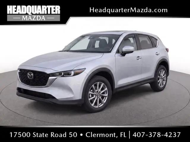 2022 Mazda CX-5 2.5 S Preferred for sale in Clermont, FL
